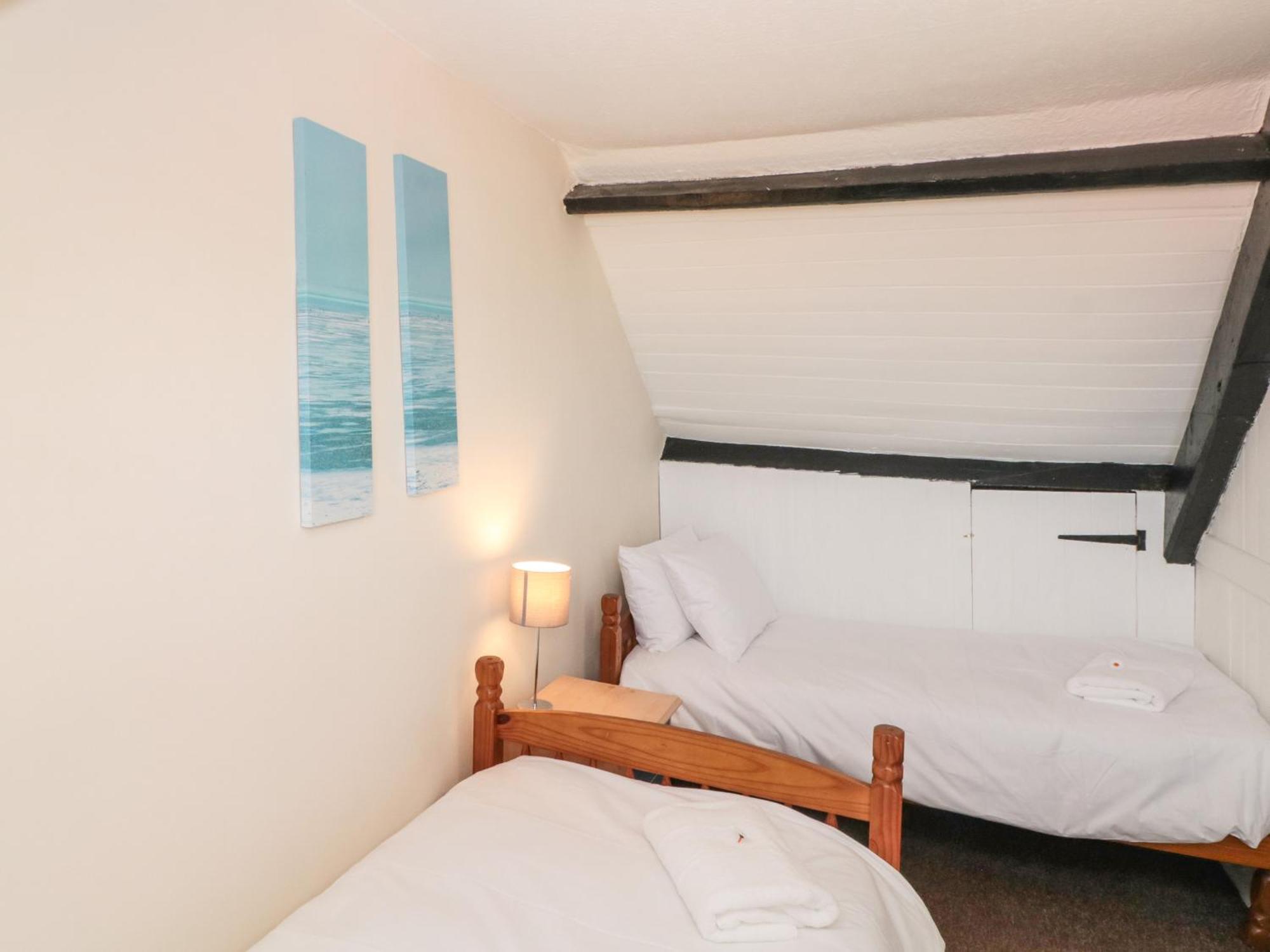 Grimes Cottage Staithes Esterno foto